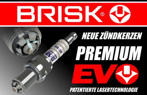 BRISK PREMIUM EVO