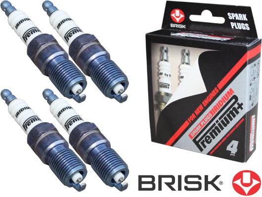 Brisk iridium ваз